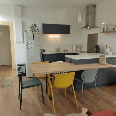 Le Nid De La Villa